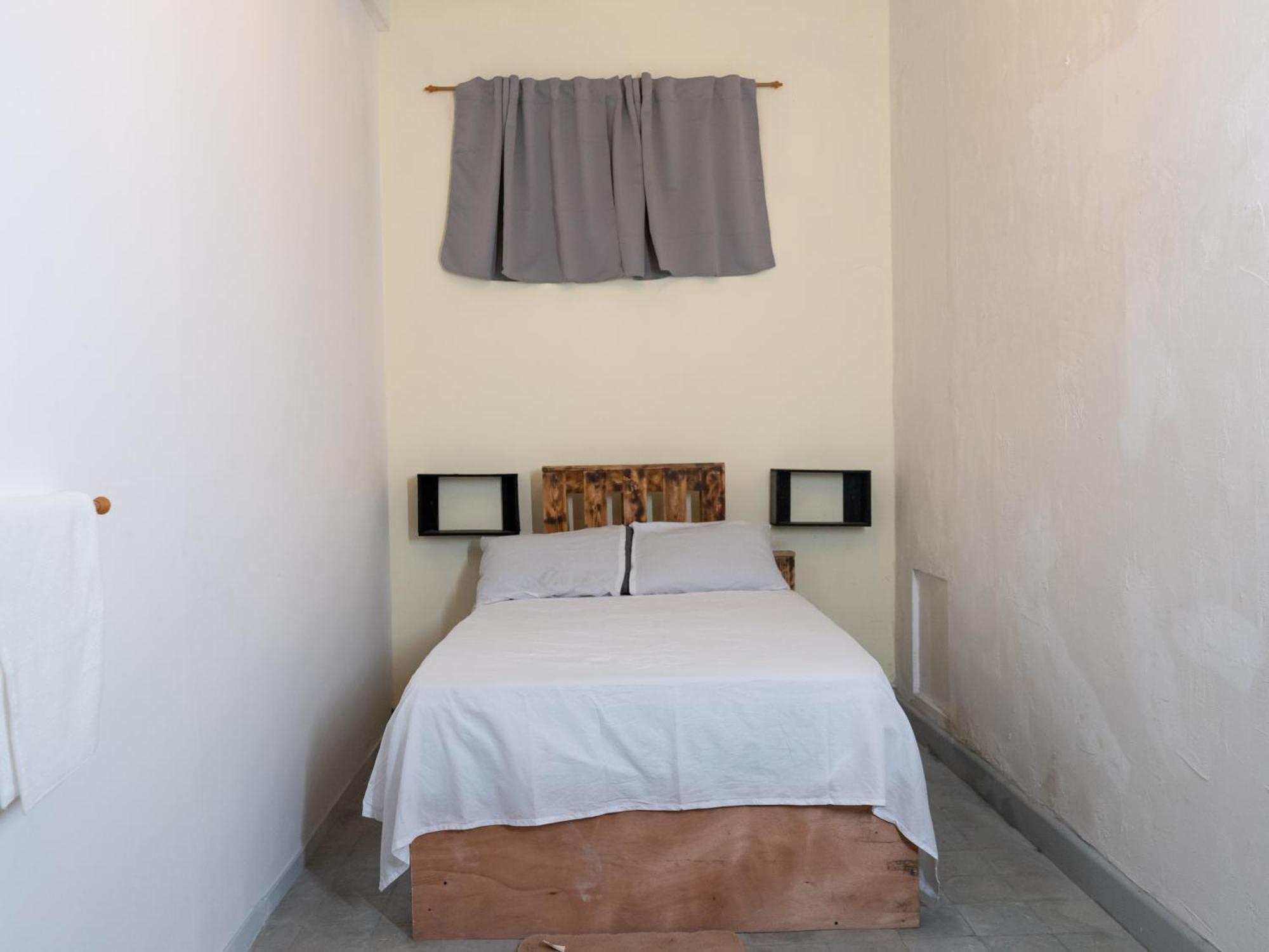 Hostel La Vieja Habana Zona Colonial Santo Domingo Exteriér fotografie